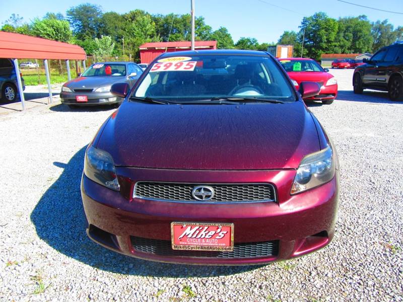 2006 Scion Tc 2dr Hatchback W Automatic In Connersville In