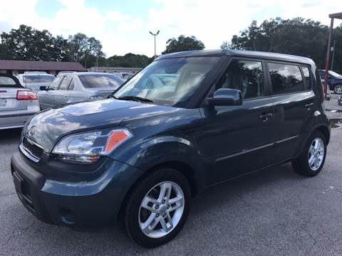 2011 Kia Soul for sale at Budget Motorcars in Tampa FL