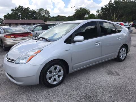 2007 Toyota Prius for sale at Budget Motorcars in Tampa FL