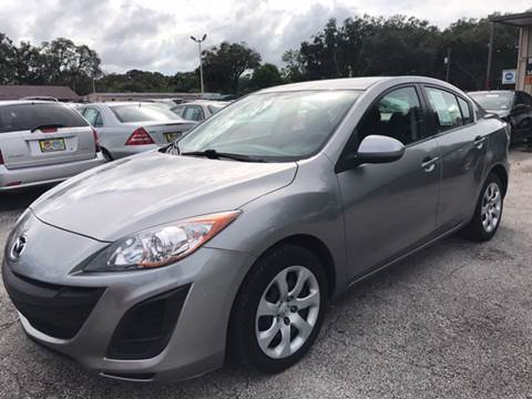2010 Mazda MAZDA3 for sale at Budget Motorcars in Tampa FL
