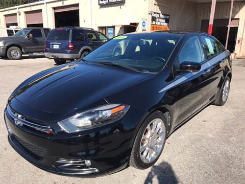 2013 Dodge Dart for sale at Budget Motorcars in Tampa FL