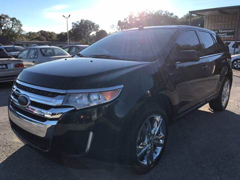 2011 Ford Edge for sale at Budget Motorcars in Tampa FL
