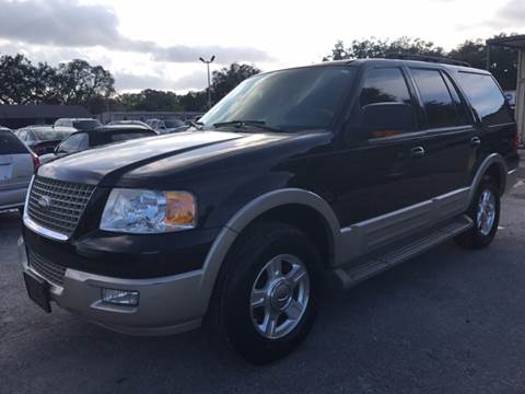 2006 Ford Expedition for sale at Budget Motorcars in Tampa FL