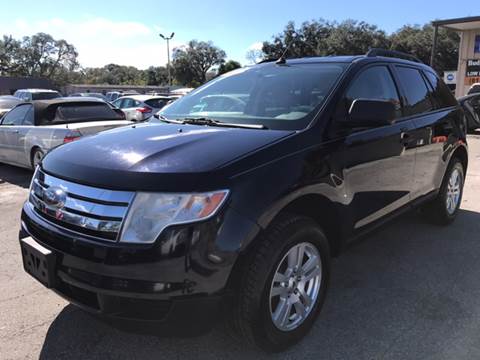 2010 Ford Edge for sale at Budget Motorcars in Tampa FL