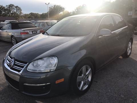 2009 Volkswagen Jetta for sale at Budget Motorcars in Tampa FL