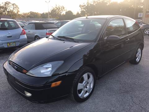 2004 Ford Focus for sale at Budget Motorcars in Tampa FL
