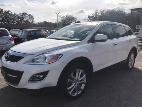 2011 Mazda CX-9 for sale at Budget Motorcars in Tampa FL
