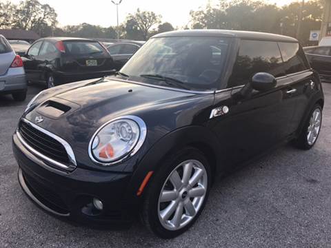 2007 MINI Cooper for sale at Budget Motorcars in Tampa FL