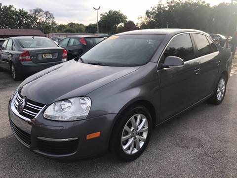 2010 Volkswagen Jetta for sale at Budget Motorcars in Tampa FL