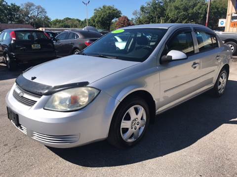 2010 Chevrolet Cobalt for sale at Budget Motorcars in Tampa FL