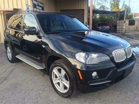 2008 BMW X5 for sale at Budget Motorcars in Tampa FL