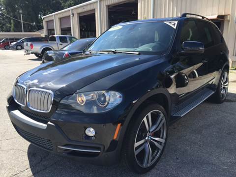 2009 BMW X5 for sale at Budget Motorcars in Tampa FL