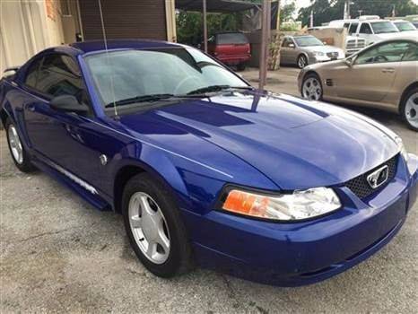 2004 Ford Mustang for sale at Budget Motorcars in Tampa FL