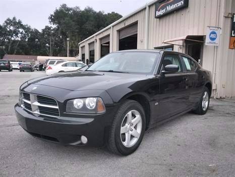 2010 Dodge Charger for sale at Budget Motorcars in Tampa FL