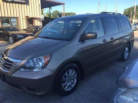2008 Honda Odyssey for sale at Budget Motorcars in Tampa FL