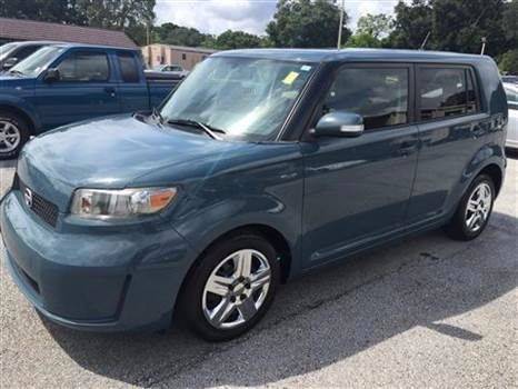 2008 Scion xB for sale at Budget Motorcars in Tampa FL