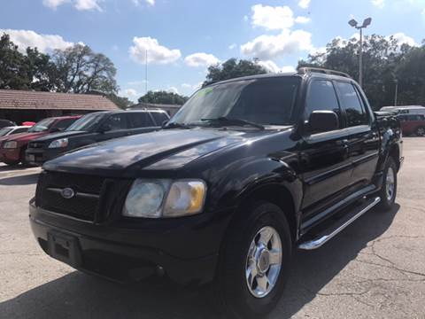 2005 Ford Explorer Sport Trac for sale at Budget Motorcars in Tampa FL