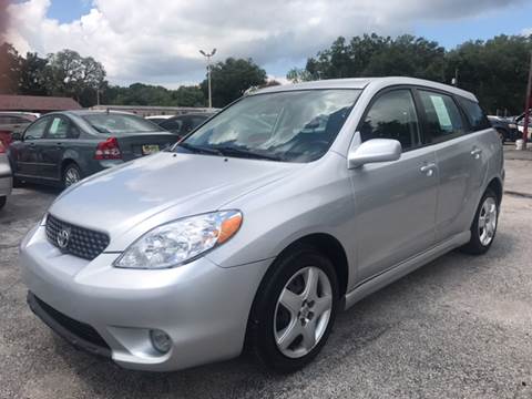 2007 Toyota Matrix for sale at Budget Motorcars in Tampa FL