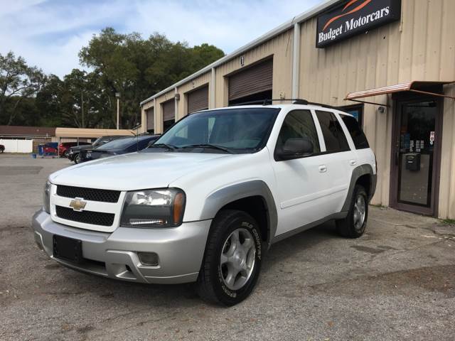 2006 Chevrolet TrailBlazer for sale at Budget Motorcars in Tampa FL