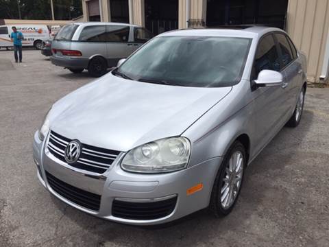 2009 Volkswagen Jetta for sale at Budget Motorcars in Tampa FL