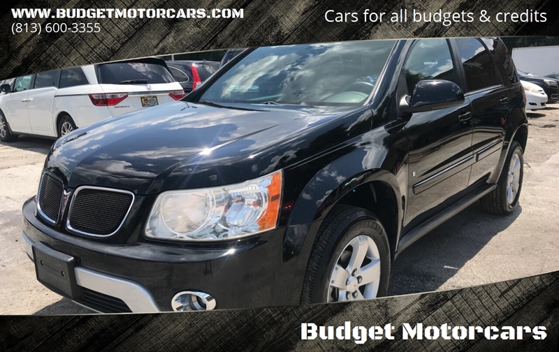 2007 Pontiac Torrent