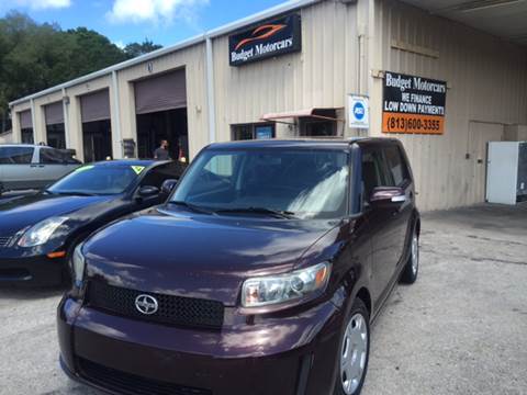 2008 Scion xB for sale at Budget Motorcars in Tampa FL
