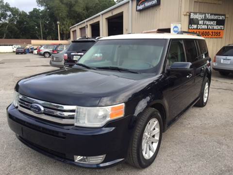 2009 Ford Flex for sale at Budget Motorcars in Tampa FL