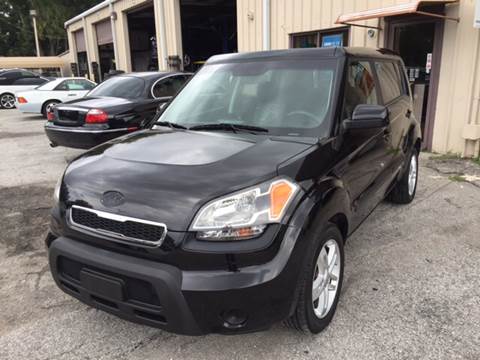 2011 Kia Soul for sale at Budget Motorcars in Tampa FL