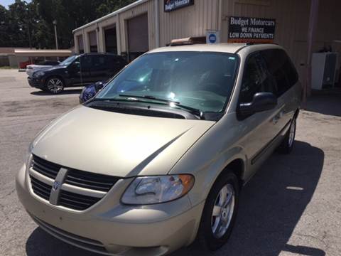 2005 Dodge Caravan for sale at Budget Motorcars in Tampa FL