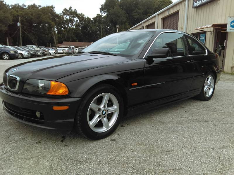 2000 BMW 3 Series for sale at Budget Motorcars in Tampa FL