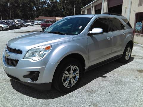 2010 Chevrolet Equinox for sale at Budget Motorcars in Tampa FL