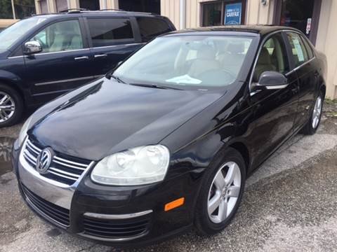2008 Volkswagen Jetta for sale at Budget Motorcars in Tampa FL