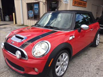 2009 MINI Cooper for sale at Budget Motorcars in Tampa FL