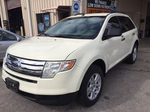 2007 Ford Edge for sale at Budget Motorcars in Tampa FL