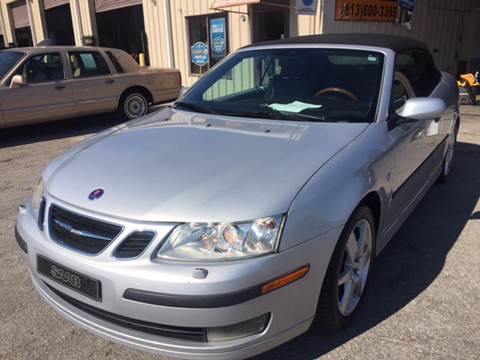2005 Saab 9-3 for sale at Budget Motorcars in Tampa FL