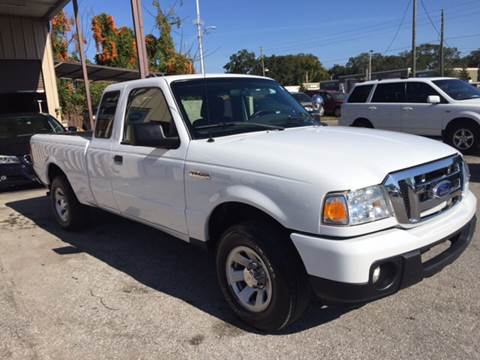 2010 Ford Ranger for sale at Budget Motorcars in Tampa FL