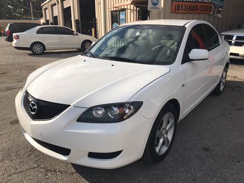 2006 Mazda MAZDA3 for sale at Budget Motorcars in Tampa FL