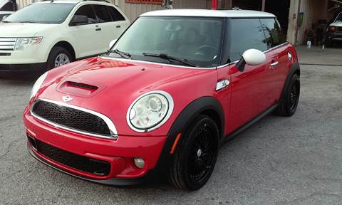 2011 MINI Cooper for sale at Budget Motorcars in Tampa FL