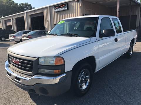 2003 GMC Sierra 1500 for sale at Budget Motorcars in Tampa FL
