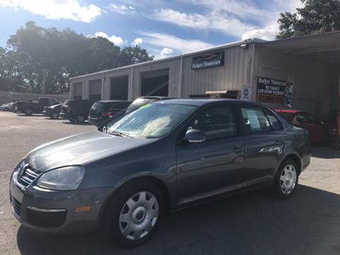 2008 Volkswagen Jetta for sale at Budget Motorcars in Tampa FL