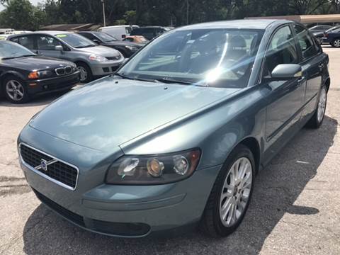2005 Volvo S40 for sale at Budget Motorcars in Tampa FL