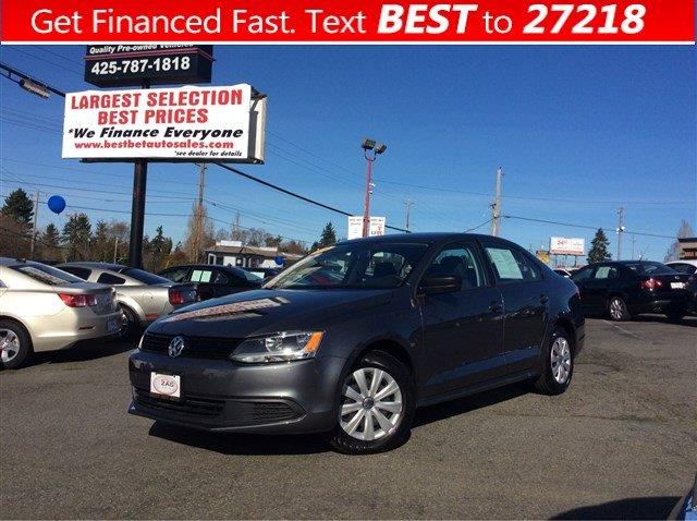 2013 Volkswagen Jetta