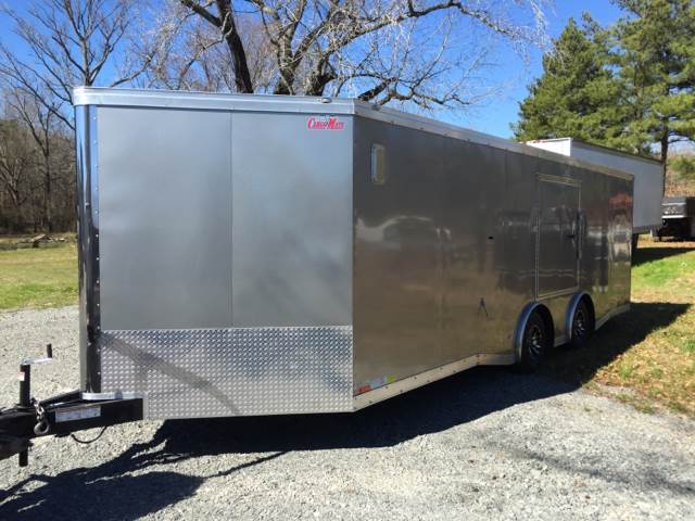 2015 Cargo Mate EL 8.5'x24' TA3