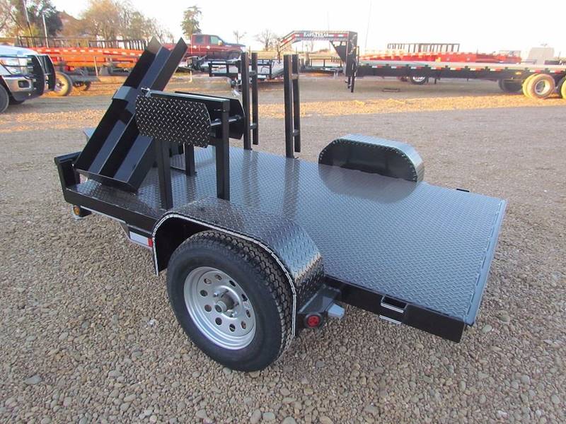 2016 Ett 5X10 Welding Trailer In Shreveport LA - M & M Trailer LLC