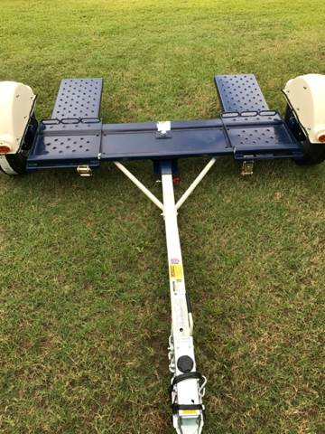 2017 Master tow 80THDS surge brake for sale at M & M Trailer LLC - Car Dolly in Shreveport LA