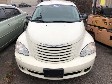 2008 Chrysler PT Cruiser for sale at Toledo Auto Credit in Toledo OH