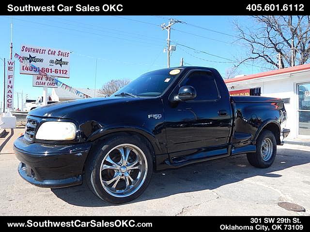 2003 Ford F-150 for sale at Southwest Car Sales in Oklahoma City OK