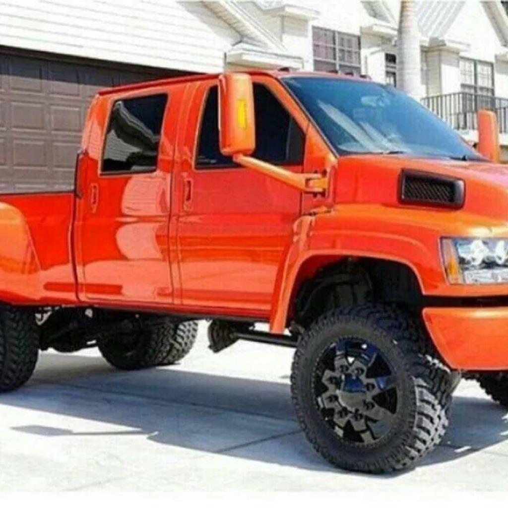2005 Chevrolet Kodiak