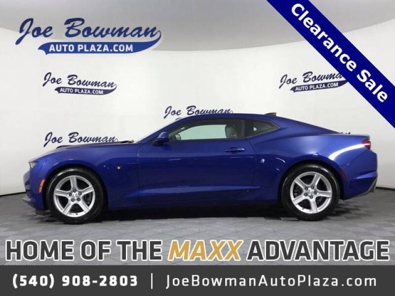 2019 Chevrolet Camaro LT