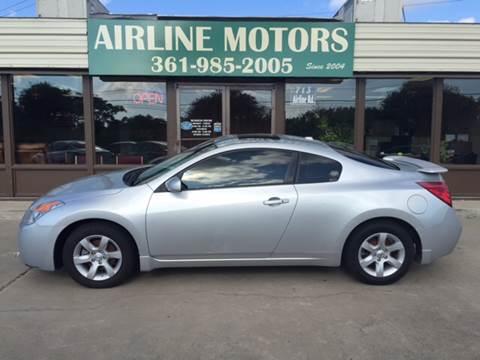 2005 nissan altima coupe for sale